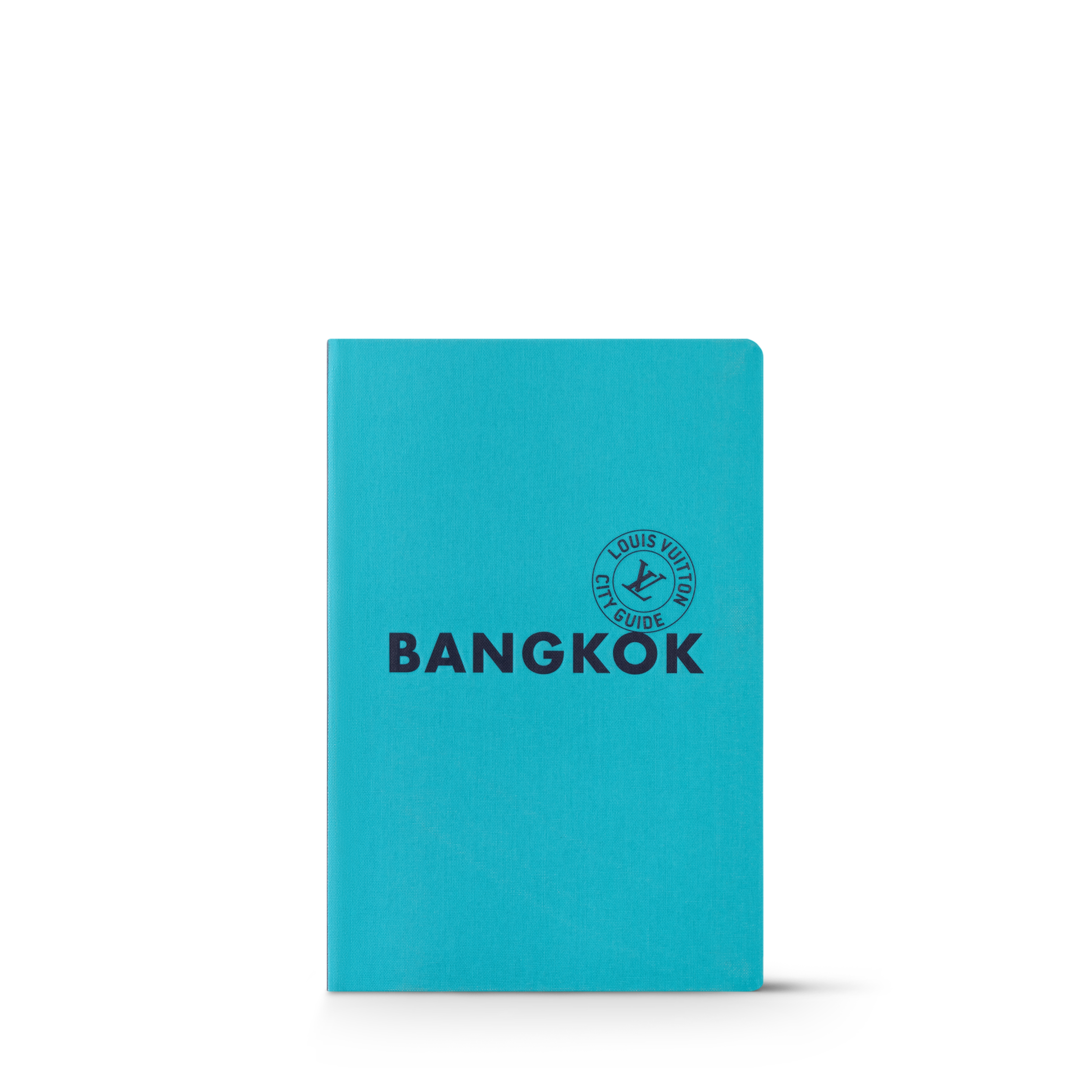 City Guide Bangkok - Library and Stationery | LOUIS VUITTON